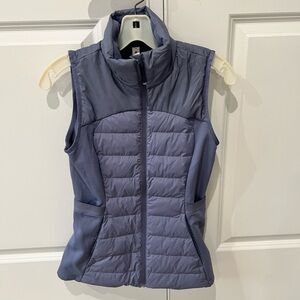 Lululemon Jacket/Vest - Down For it All Vest - Size 4